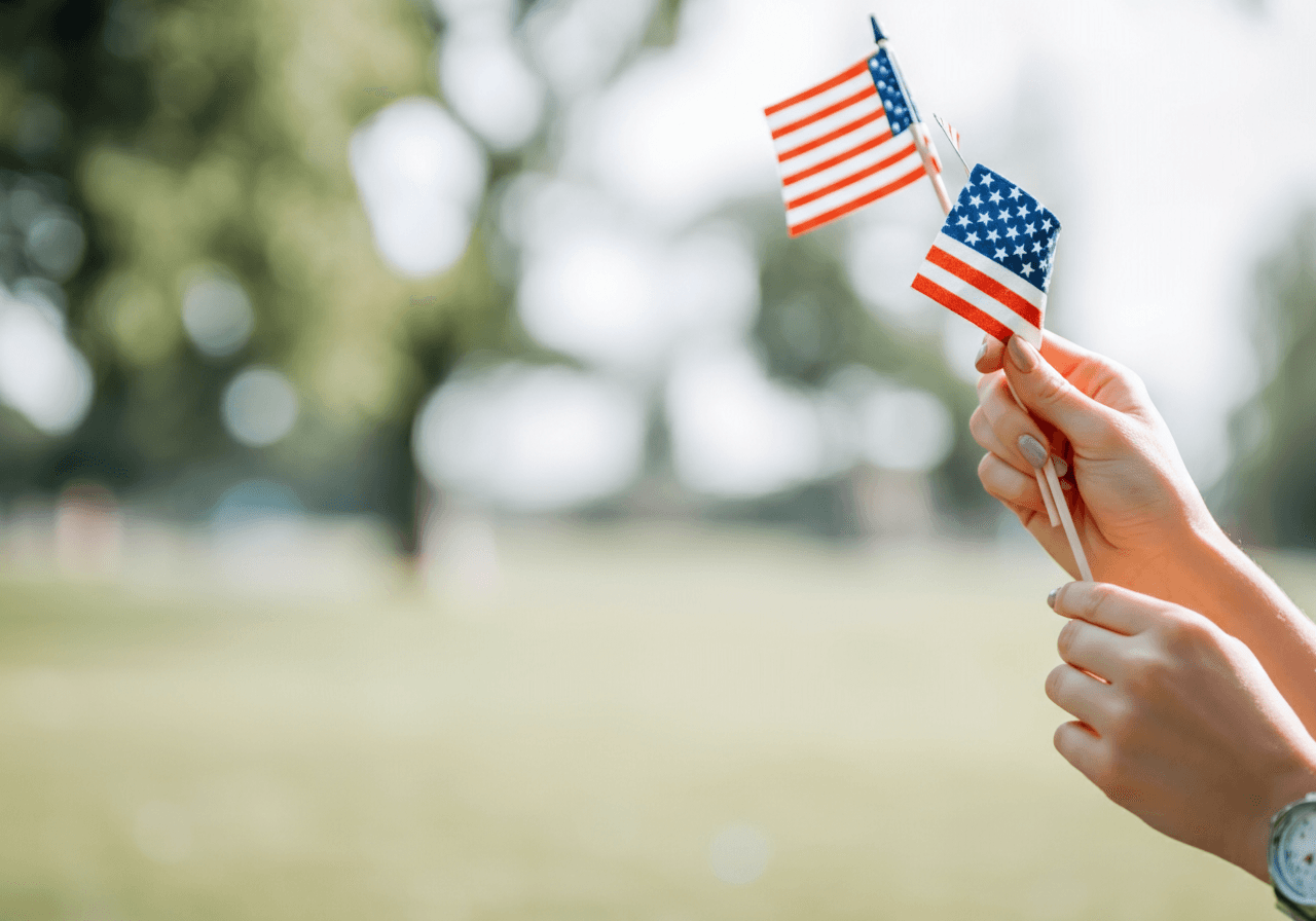 Celebrate the Fourth with Fireworks, Furniture, and Big Savings