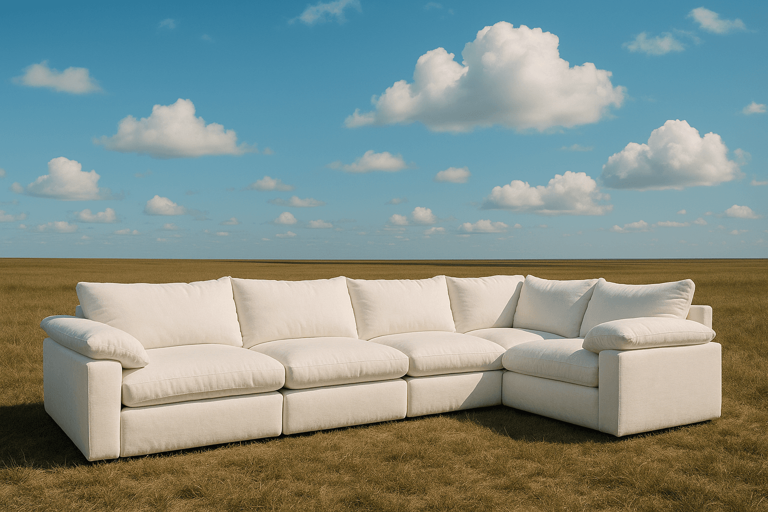 Cloud Couch Craze: Why Everyone Wants One and How to Get the Look for Less